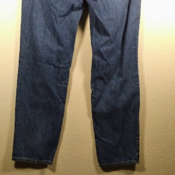 Old Navy Athletic Taper 29/30 Built In Tough Jeans - Picture 6 of 15